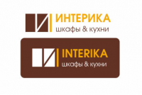 Логотип для мебельной компании «Интерика»