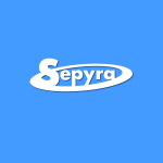Логотип для сайта: www.sepyra.com