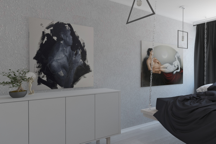 3D Визуализация