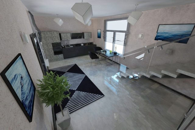 3D Визуализация