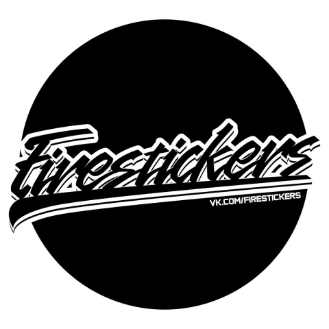 Логотип Firestickers