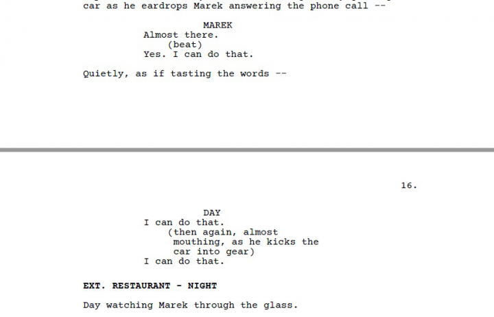 Kinkster Movie