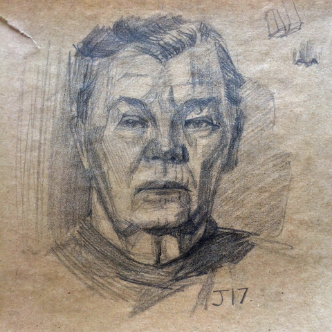 Портрет