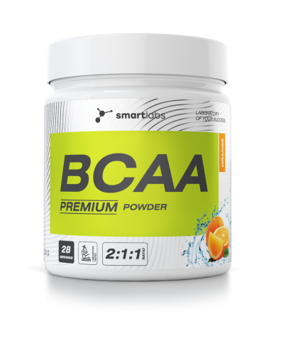 BCAA тара