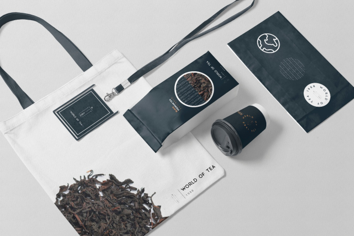 World of tea