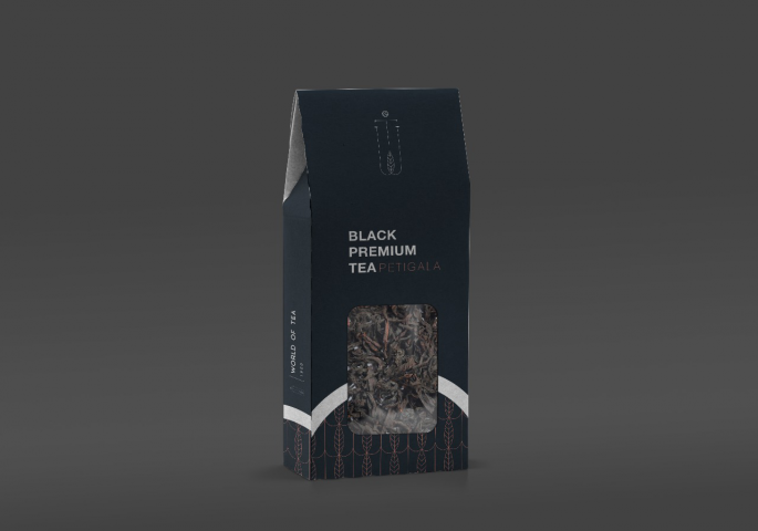 World of tea