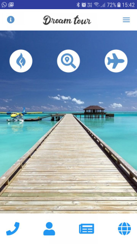 мобильное приложение