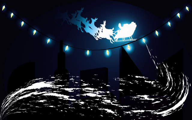 Ночь накануне Рождества