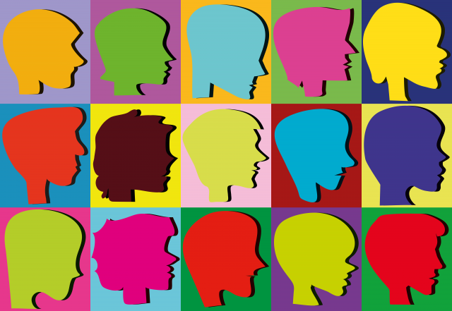 Векторное изображение "Разные"