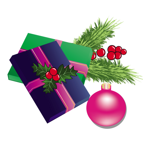Новогодние подарки