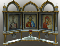 Домашний иконостас