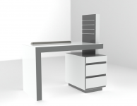 Стол для професионального ногтевого сервиса