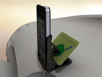 DOC станция для iPhon