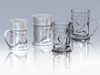 Кружка RETRO GLASS