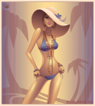Paradise beach