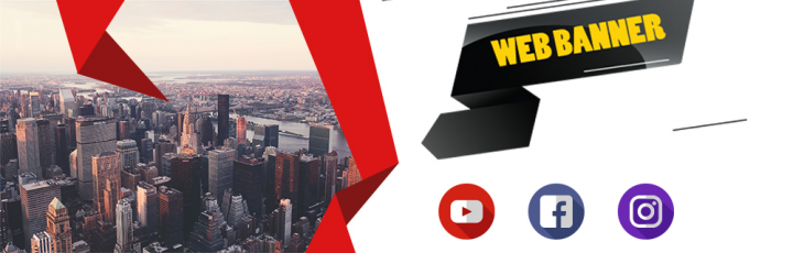 Web Banner AD Design