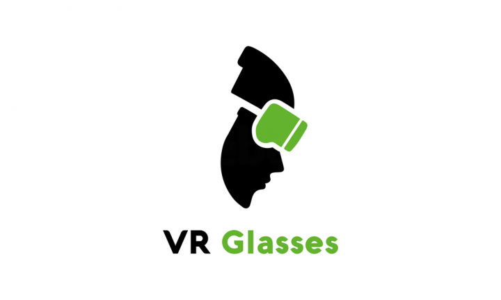VR Glasses logo