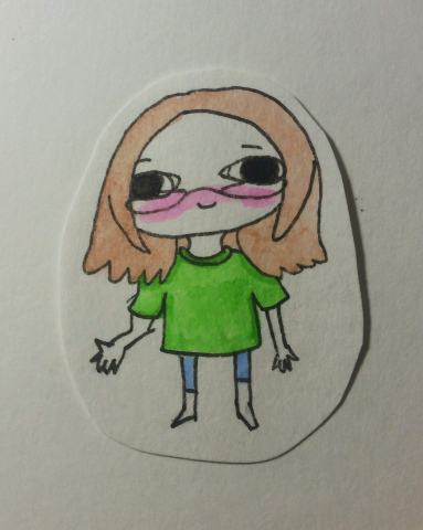 человечек