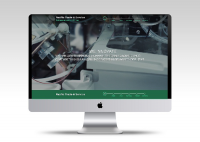 Лэндинг для поставщика медикаментов