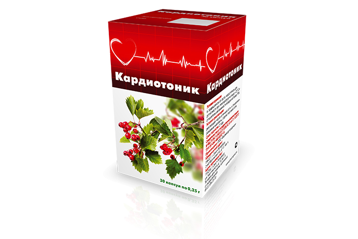 Кардиотоник
