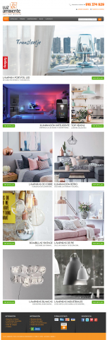 Luz & Ambiente
