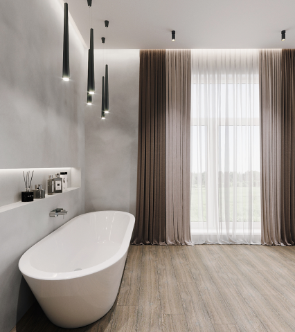 Коммерческая визуализация  студии Render Sense