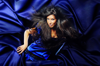 студийный портрет