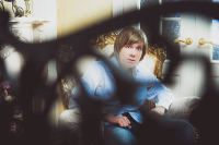 студийный портрет