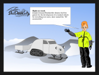 снегоходы комиксы