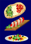 итальянская  кухня