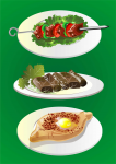 казахская кухня