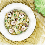 Китай Рис по-китайски с морепродуктами