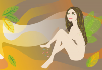 Векторная иллюстрация в CorelDraw