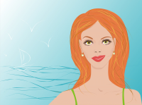 Векторная иллюстрация в CorelDraw