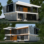 Дом E класса