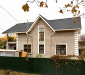 Каркасный дом 224 м2