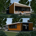 Дом B класса