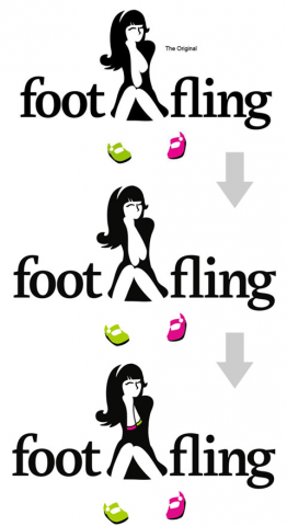 Исправление логотипа