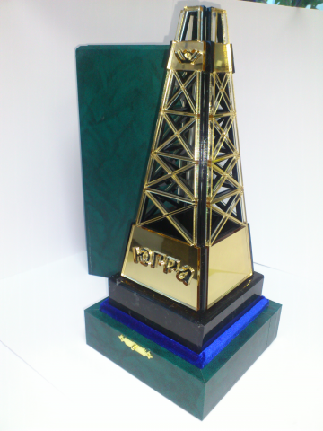 Нефтяная колба
