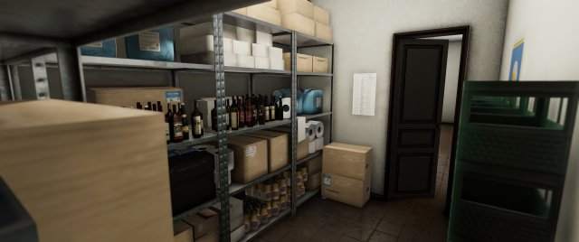 bar