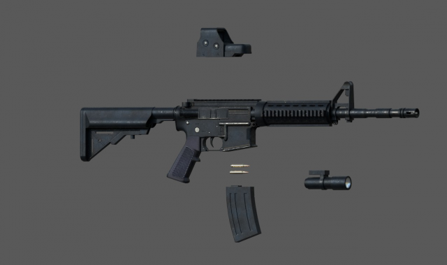 weapon