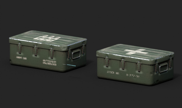 first-aid kit