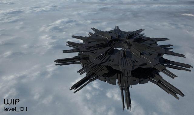 alien ship
