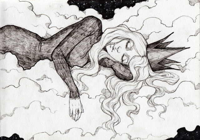 спящая красавица