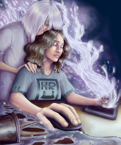 иди за мной