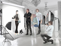 иллюстрация для fashion-эксперта