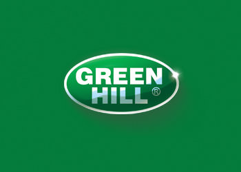 Реклама Green Hill - спортивный инвентарь