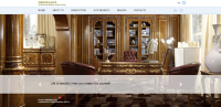 Dekoralux.com - сайт элитной итальянской мебели