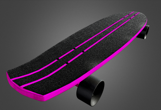 Pink Cruiser