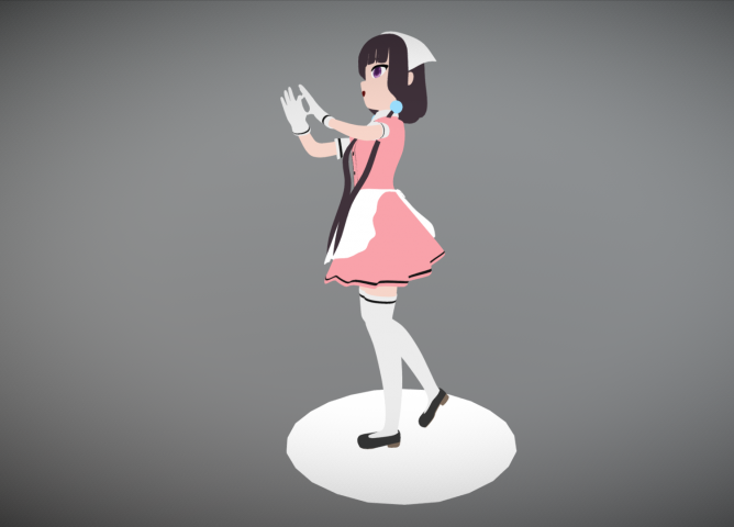 Maika Sakuranomiya [blendS]